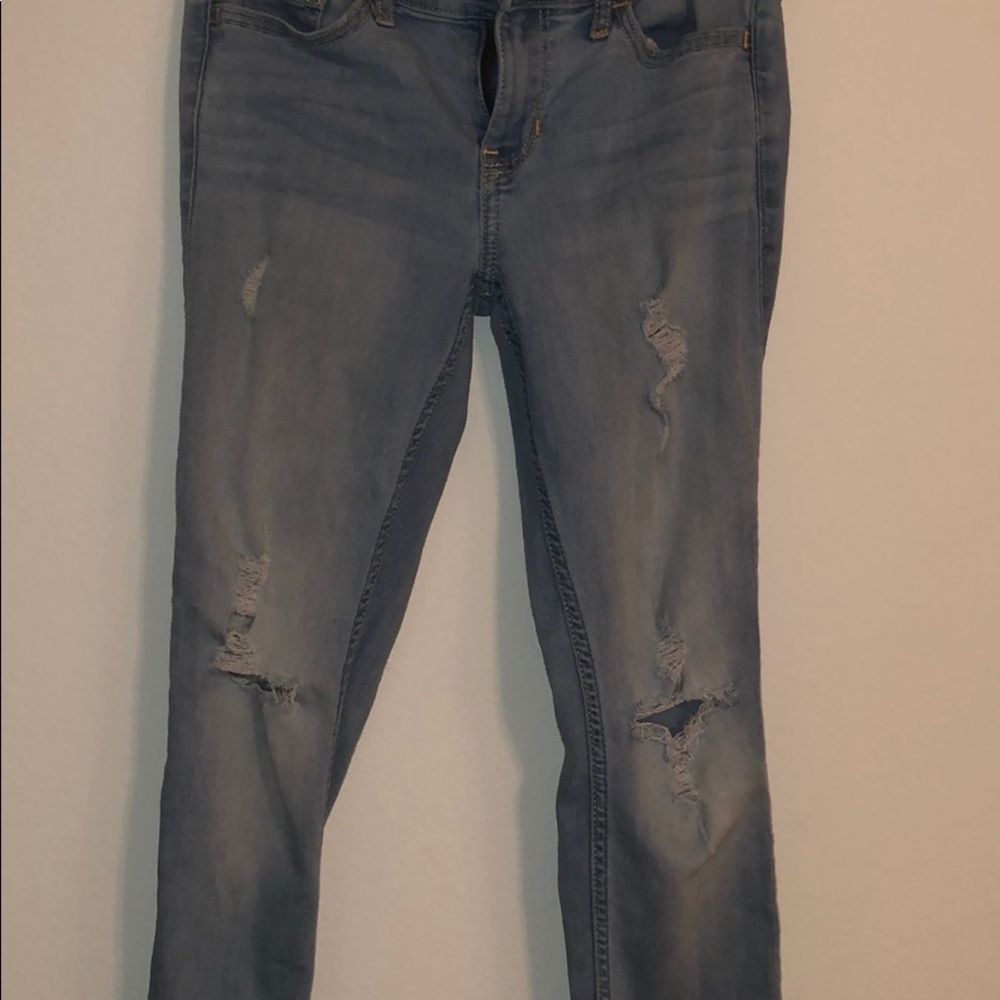 Hollister jeans
